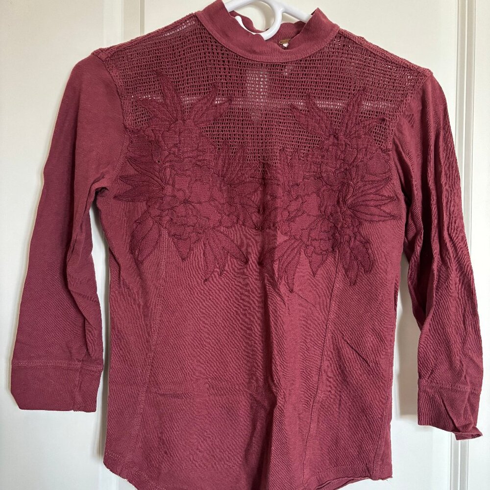 Free people blouse